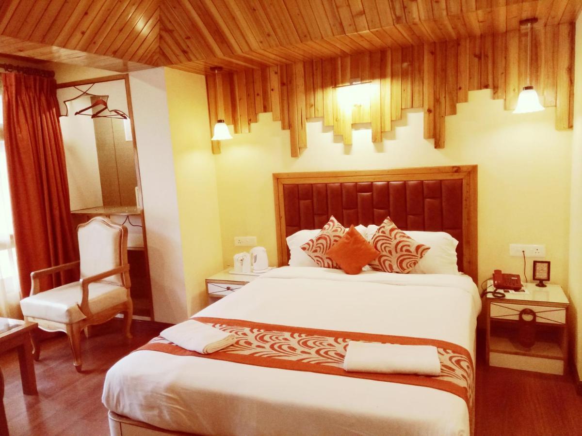 Omega Residency Hotel Darjeeling  Exterior photo
