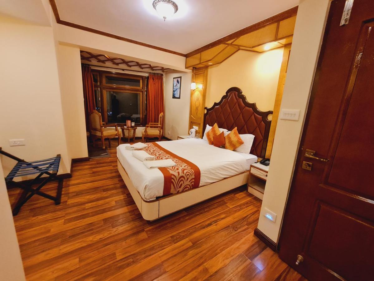 Omega Residency Hotel Darjeeling  Exterior photo