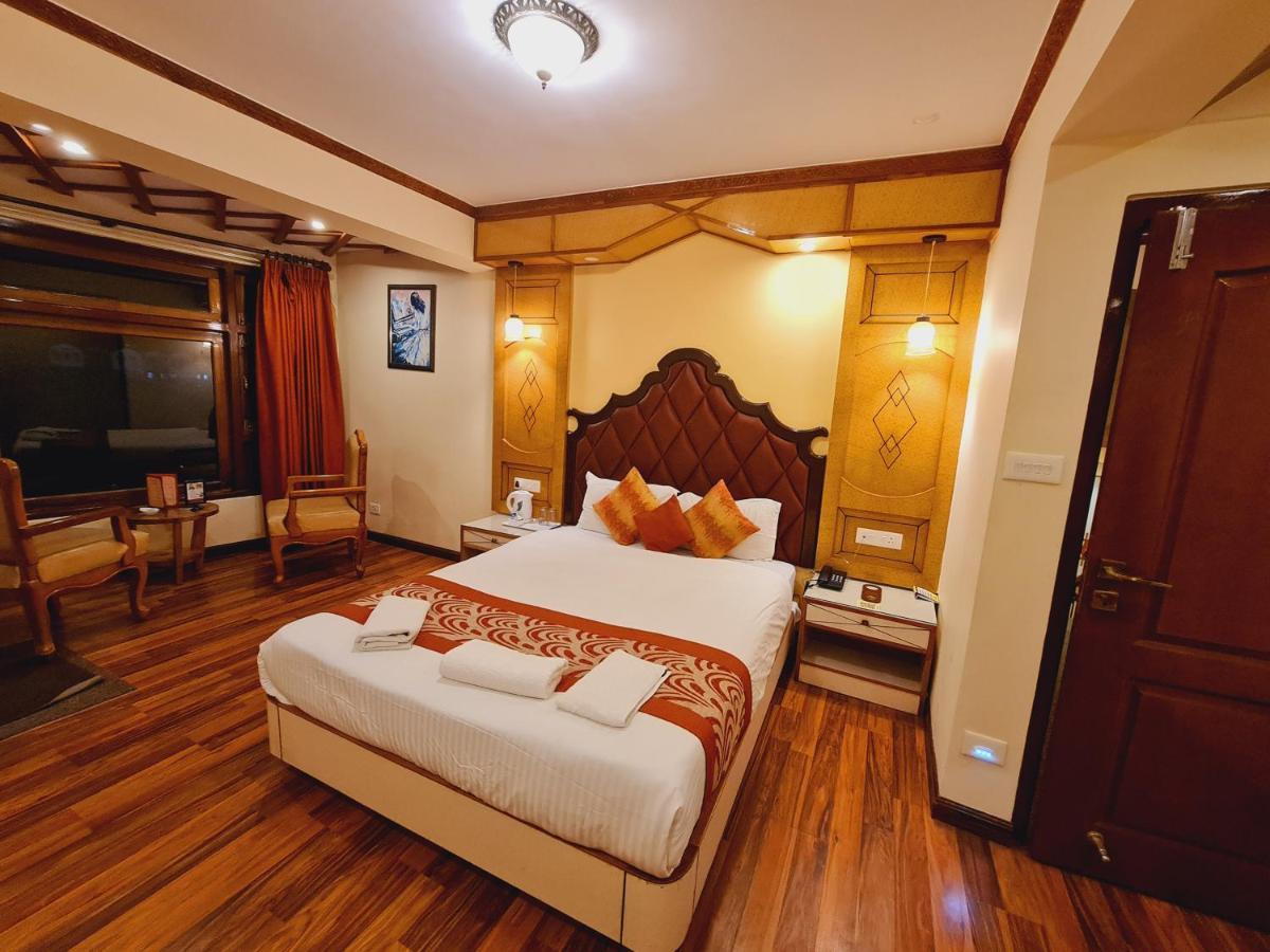Omega Residency Hotel Darjeeling  Exterior photo