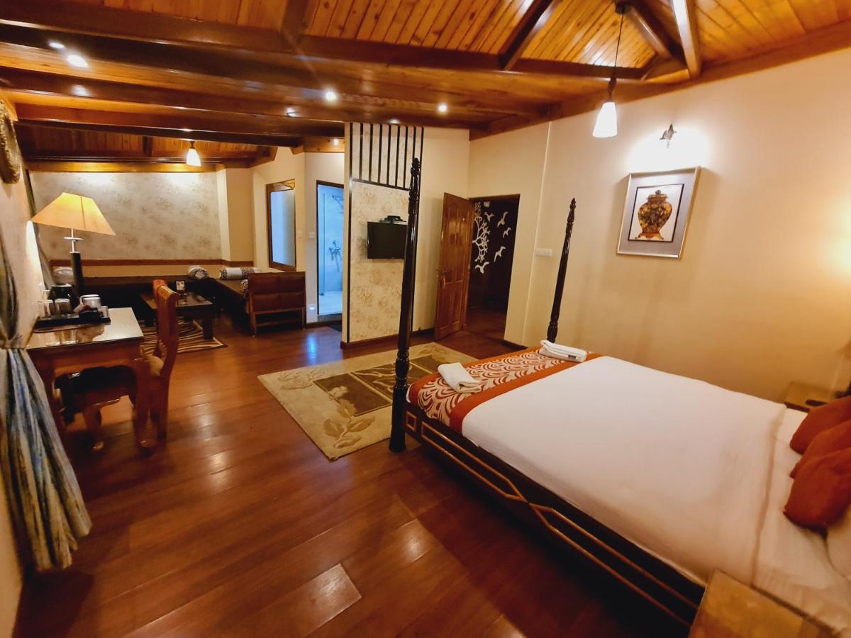 Omega Residency Hotel Darjeeling  Exterior photo