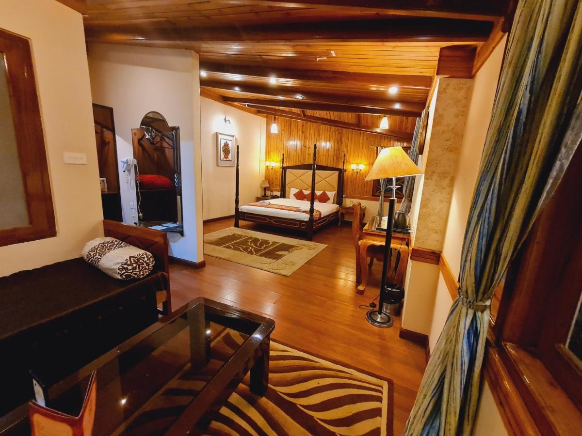 Omega Residency Hotel Darjeeling  Exterior photo