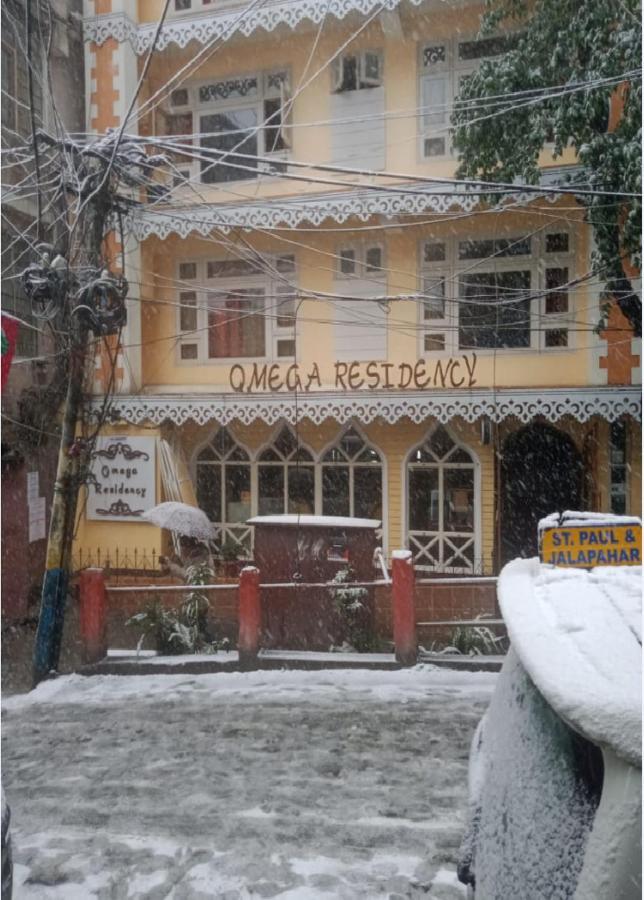 Omega Residency Hotel Darjeeling  Exterior photo
